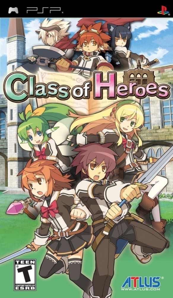 Class of Heroes [US]